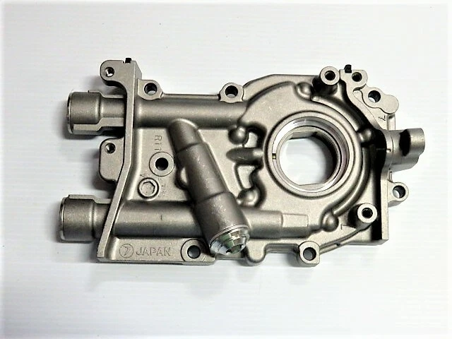 Genuine Subaru 15010AA290 Engine Oil Pump Forester Impreza Legacy Outback Baja - Image 2 of 2