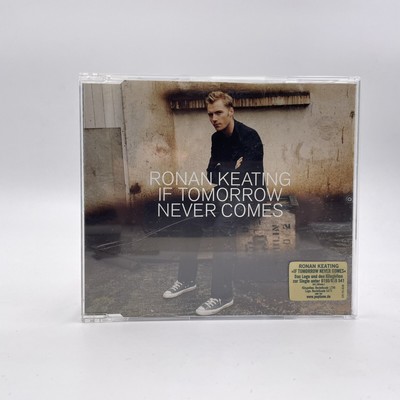 Ronan Keating - If Tomorrow Never Comes CD Musik Zustand Gut