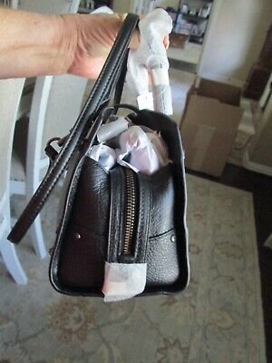 Michael Kors Jet Set Travel New Small Phone Crossbody Bag NWT Rivets  Studded NWT