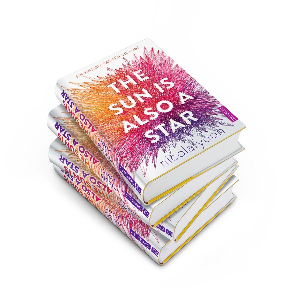 Thumbnail - The Sun Is Also A Star. Nicola Yoon