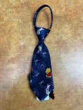 Winnie The Pooh Slip on Tie Toddler Kids boys