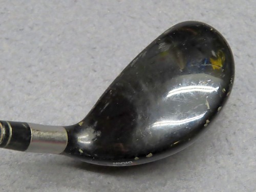 Callaway FT 3H Hybrid 21° Fujikura Regular Flex Graphite Shaft RH Winn Grip - Picture 4 of 9