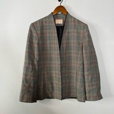 Vintage Pendleton Women s Plaid Blazer Size 8