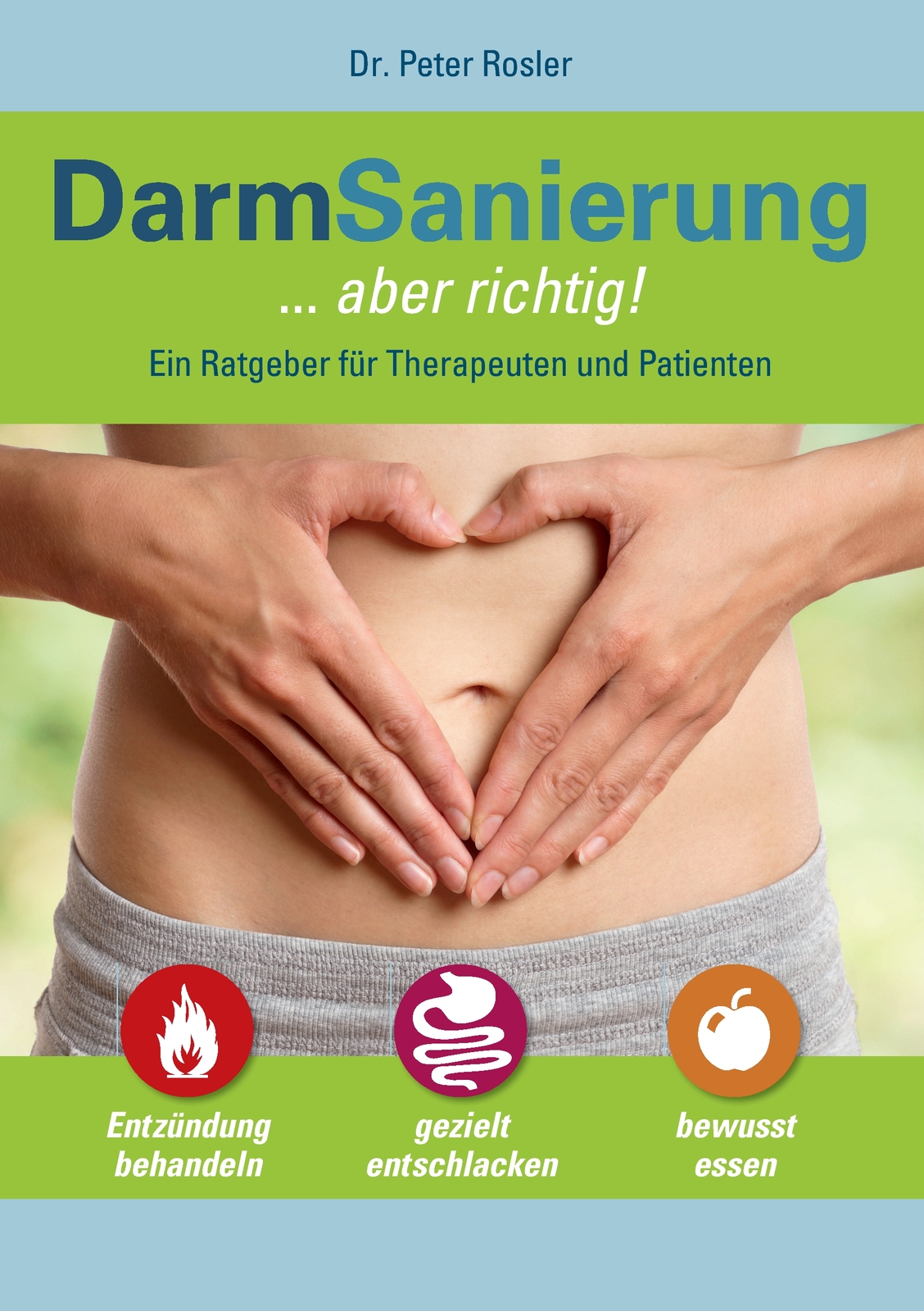 Thumbnail - Darmsanierung - Aber Richtig (buch)