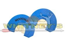 Woodhaven Calls Blue Vyper Turkey Mouth Call - WH078