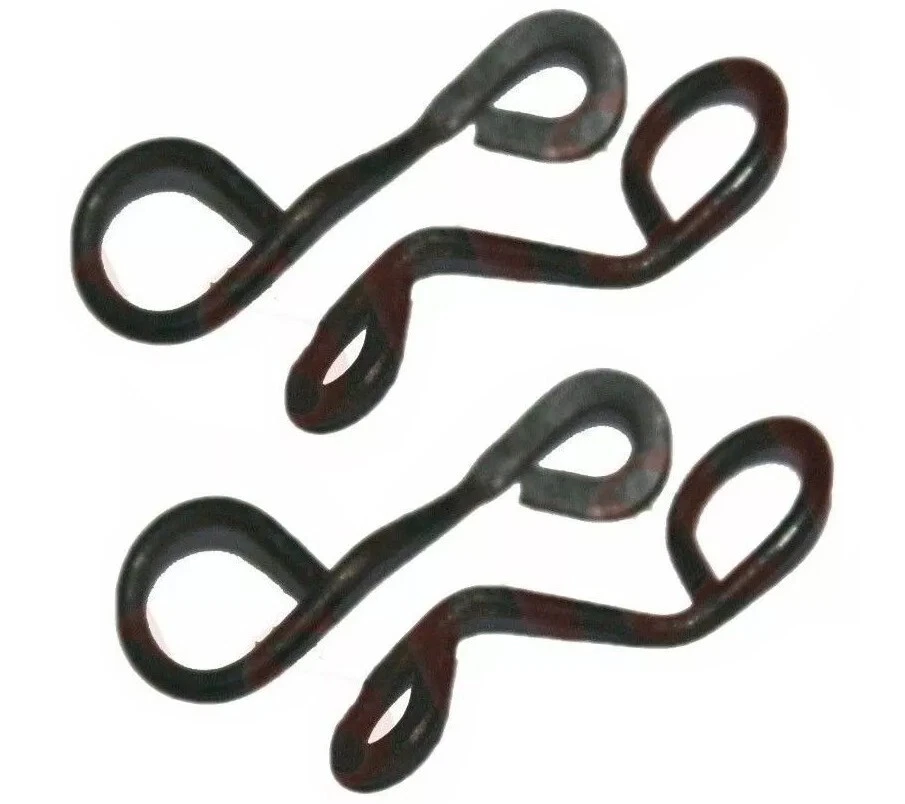 Headset Cable Clips Set Of 4 Unit Lambretta GP LI Scooters