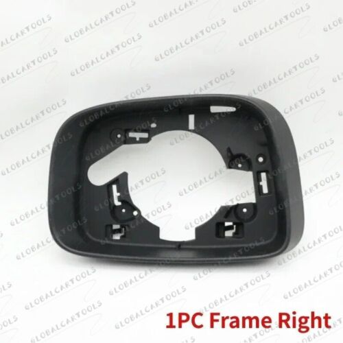 Driver Passenger Side Rearview Mirror Cap Cover For Volvo XC60 2009-2013 - Picture 16 of 46