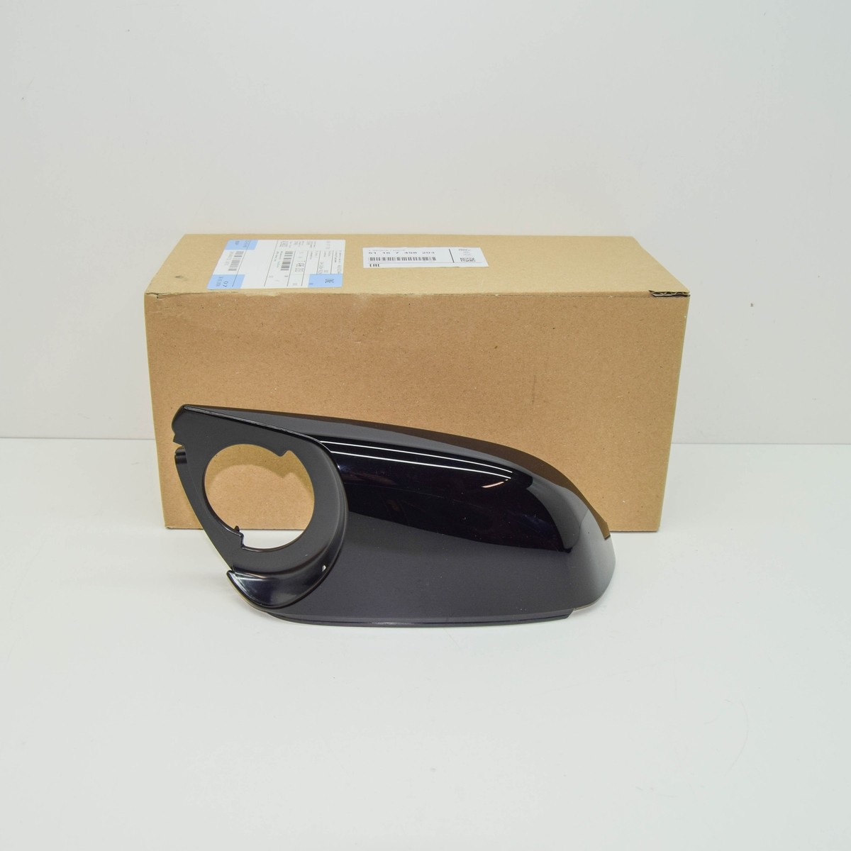 BMW 3 G20 Left Lower Mirror Housing Section 51167498203 NEW 