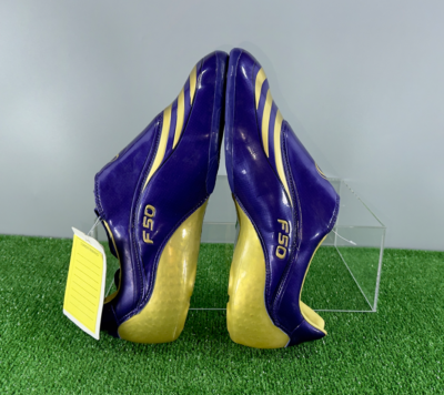 Adidas F50.8 Tunit Upper Sample Elite US9 UK8.5 Purple boots