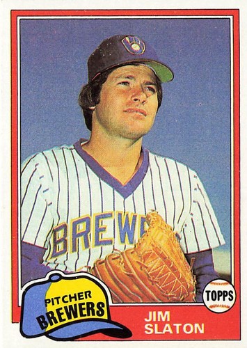 1981 Topps Baseball Cards Complete Your Set U-Pick (#'s 251-500) Nm-Mint - 第 97/227 張圖片