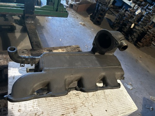 FITS JAGUAR XKR 4.0 SUPERCHARGED 2000-2003 INTAKE MANIFOLD SET 98-JV9424AG PAIR - Foto 3 di 11