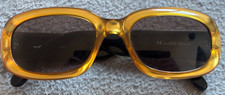 CHRISTIAN DIOR CD 2006 40C Gold Cannage Sunglasses Vintage Made in Austria