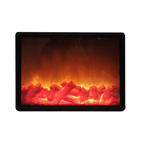 New Christmas LED Flame Lamps Simulated Fireplace Light Lamps Flame Effect Light - Picture 2 of 8