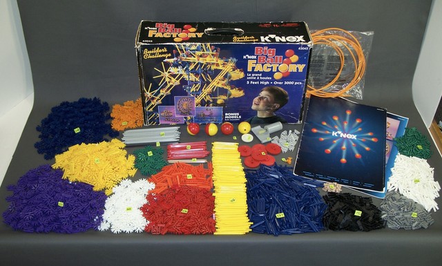 knex big ball factory ebay