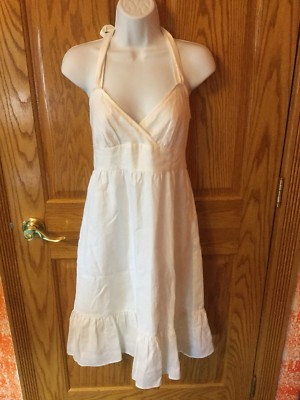 halter style sundress