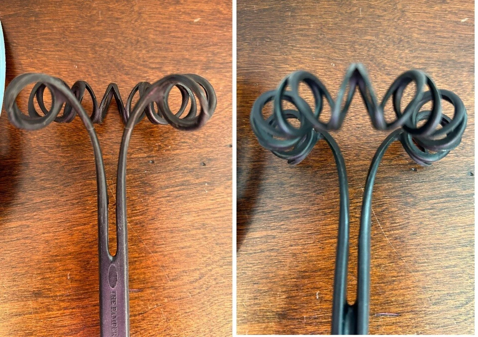 Lot of 4 Pampered Chef Utensils-Spatula, BBQ Baster Bottle, Baster Brush & Whisk - Image 4 of 4