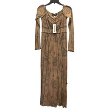 Urban Outfitters Tattoo Dress, NWT Large