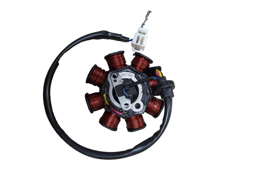 HERALD MAVERICK 125cc STATOR - EURO 4 - GENUINE OEM PART - BRAND NEW - Picture 2 of 2
