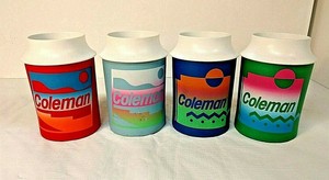 vintage beer koozies
