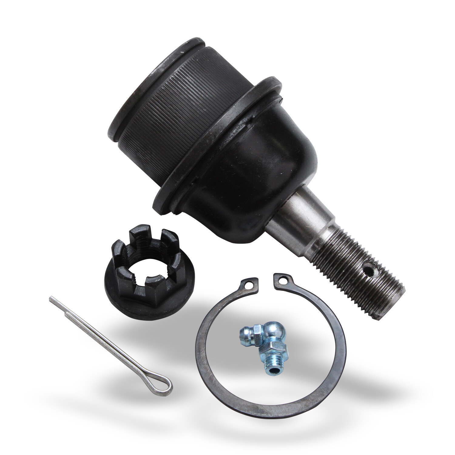 4pc Front Upper and Lower Ball Joints for 20022009 GMC Envoy Chevy