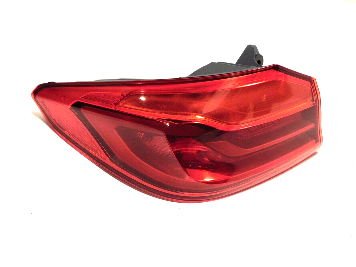 2018-2020 Bmw G30 530 540 M5 DRIVER LEFT Taillight Lamp Assembly