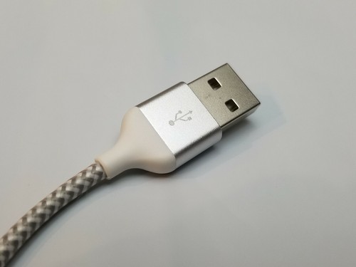 TECKNET 10cm 3.9in USB Charge and Sync Cable - Picture 5 of 6