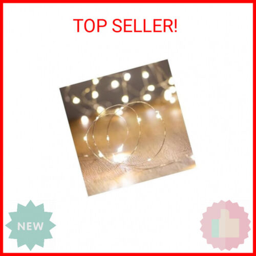 10Ft/30 LEDs Fairy,Starry , String Lights for Indoor&Outdoor Decoration Wedding