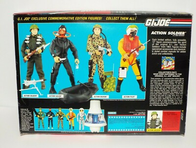 GI Joe Action Soldier US Army Infantry 12