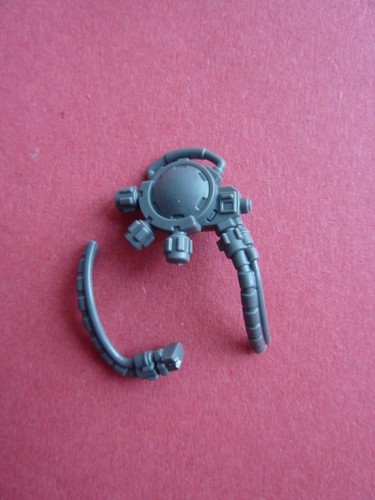 Space Marine PRIMARIS HELLBLASTERS Paquete de Incinerador de Plasma Pesado (E) - Bits 40K