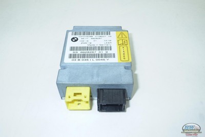 2003 BMW 745li Central Gateway Airbag SRS Computer Module OEM 4a  