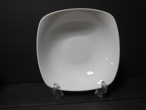 Set of 9 FITZ & FLOYD GOURMET 7" Square Cereal Bowls (CR026) - Picture 3 of 3
