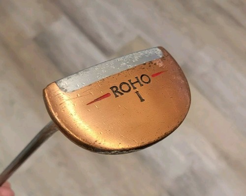 TaylorMade ROJO 1 Mallet LH 35" putter albero in acciaio