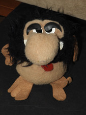 Vintage Animal Fair Inflation Beast Stuffed Animal Bean Bag Plush 55317