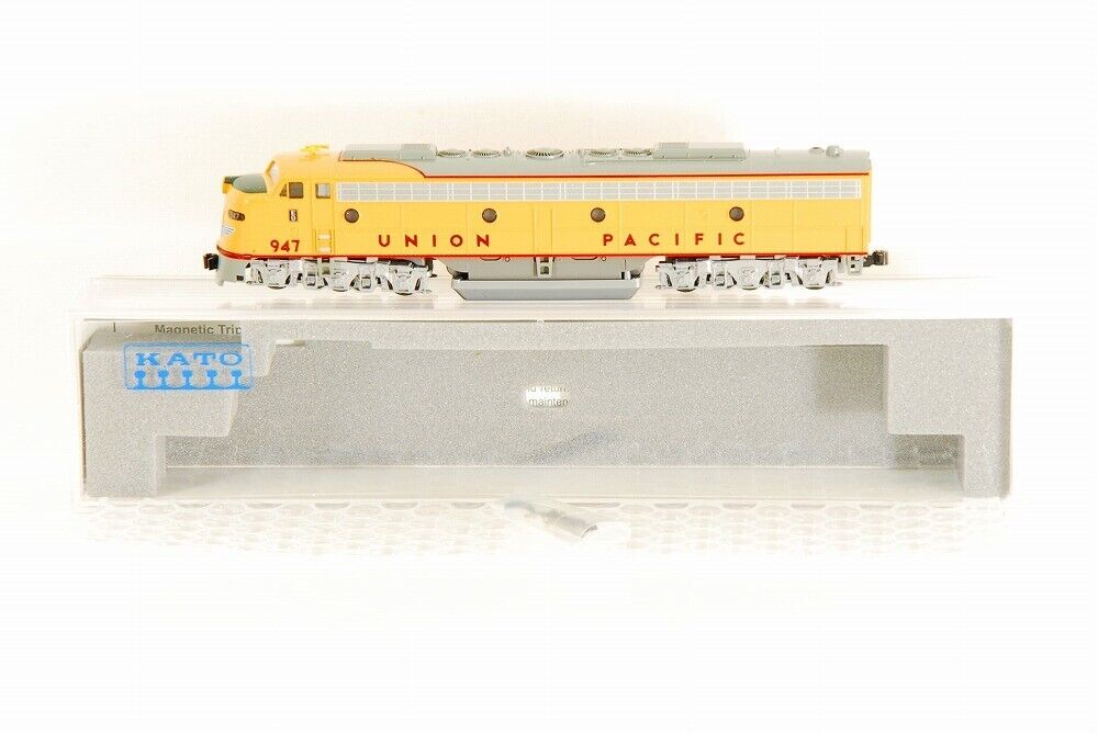 KATO N-Scale #176-5323 EMD E9A UP #947 Union Pacific Made in KATO N-Scale #176-5323 EMD E9A UP #947 Union Pacific Made in