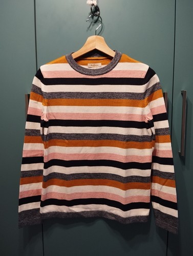 Barbour Ladies Padstow Knit Cotton Sweater - Size 10 (new with defect) - Picture 3 of 16