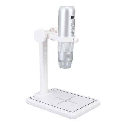 MS4 Wireless Handheld Digital Microscope 1000X Portable USB WiFi Microscope