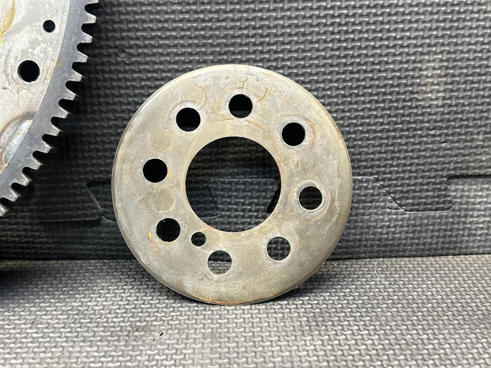 Dodge Challenger 2012 3,6 L volante automático fabricante de equipos originales 2011 2012 2013 2014 hasta 2023 Foto 4 de 4