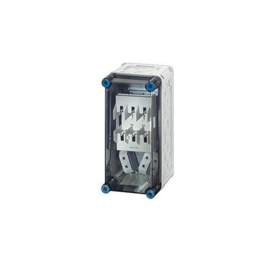 Hensel Sicherungsgehäuse Mi 4150 IP65 Sicherungsgehäuse 2000154