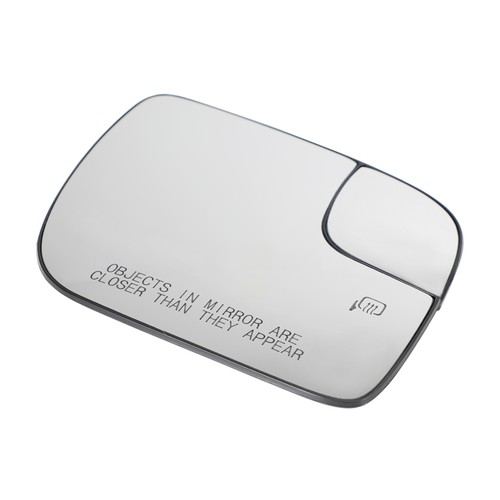 Mirror Glass Heated Convex Spotter Passenger Right Side for Ford Explorer 11-18 - Picture 9 of 10