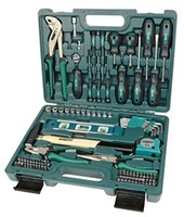 BrüDer Mannesmann M29084 Werkzeugkoffer BestüCkt, 87-Tlg, 382 X 290 X 90 Mm