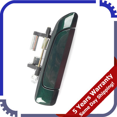 For Honda Civic Clover Green Pearl G95P 2001-2005 Rear Right Outside Door Handle