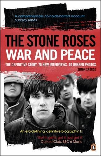 The Stone Roses by Simon Spence, New Book
