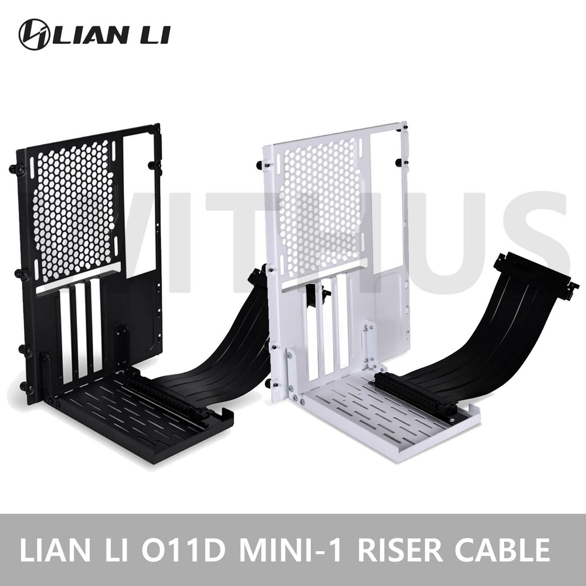 Lian Li O11 Dynamic Vertical Gpu Mount For Matx Case O11 Mini - Main Image