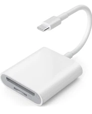 USB C SD Card Reader for i 15, USB 3.0 Type C to SD/Micro SD Adapter  - A0061