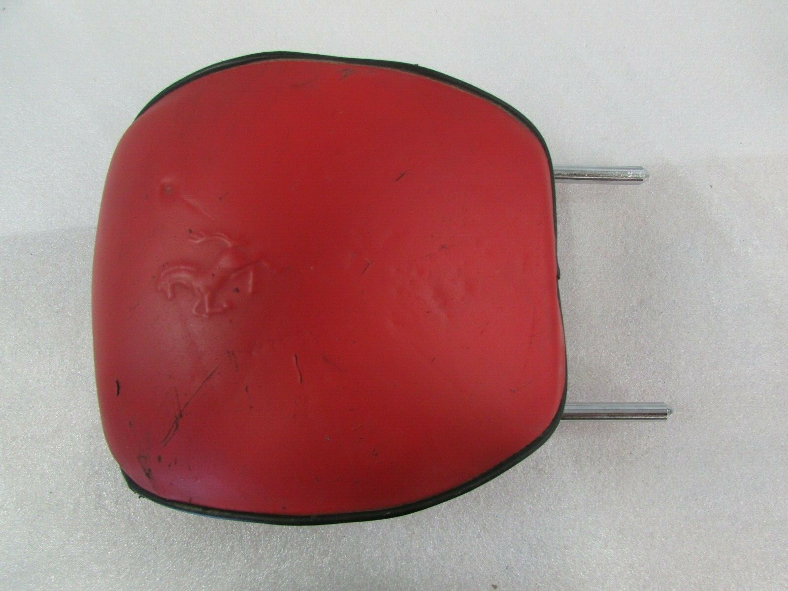 Ferrari California, LH, Left Headrest, Damaged, Used P/N 85387700