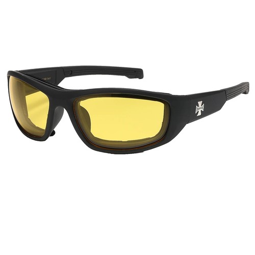 New Choppers Bikers Mens Sunglasses - Motorcycle Choppers logo C38