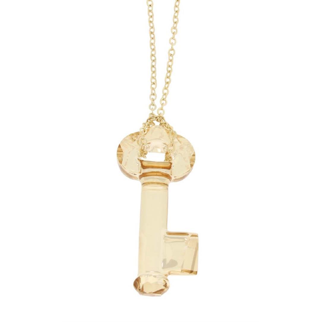 Модель Collana ZOPPINI KEY DREAM от Damen Swarovski - Q1457_0018