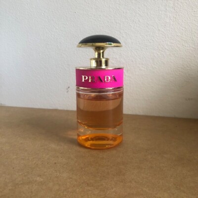 Lightly used Prada Candy perfume 1oz | eBay