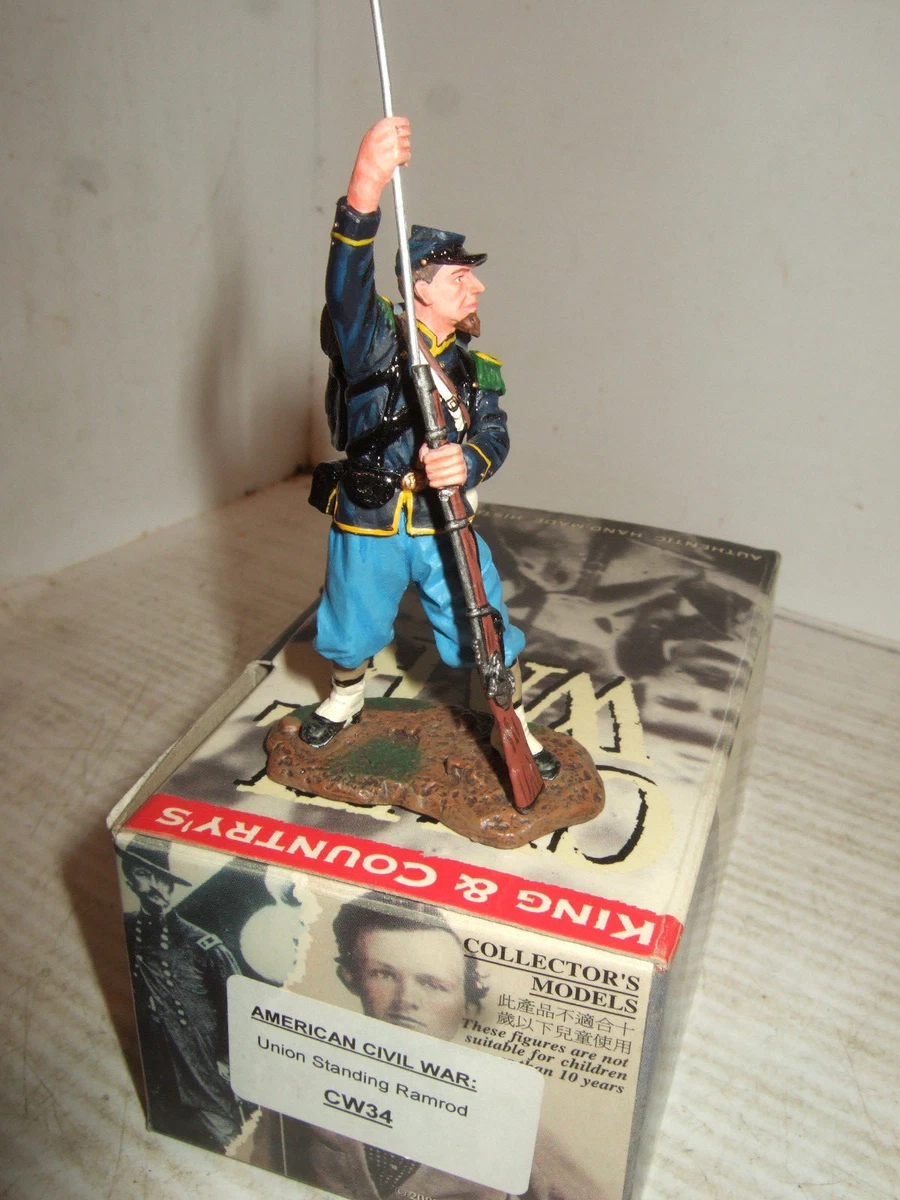Figurine King And Country Empereur De Chine - 54mm, Plomb Peint, Collection Imperial