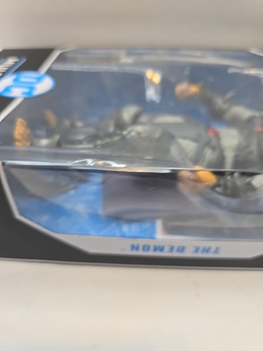 McFarlane Toys DC Multiverse Demon Knights The Demon 7 Inch Action Figure Sealed - Picture 14 of 16